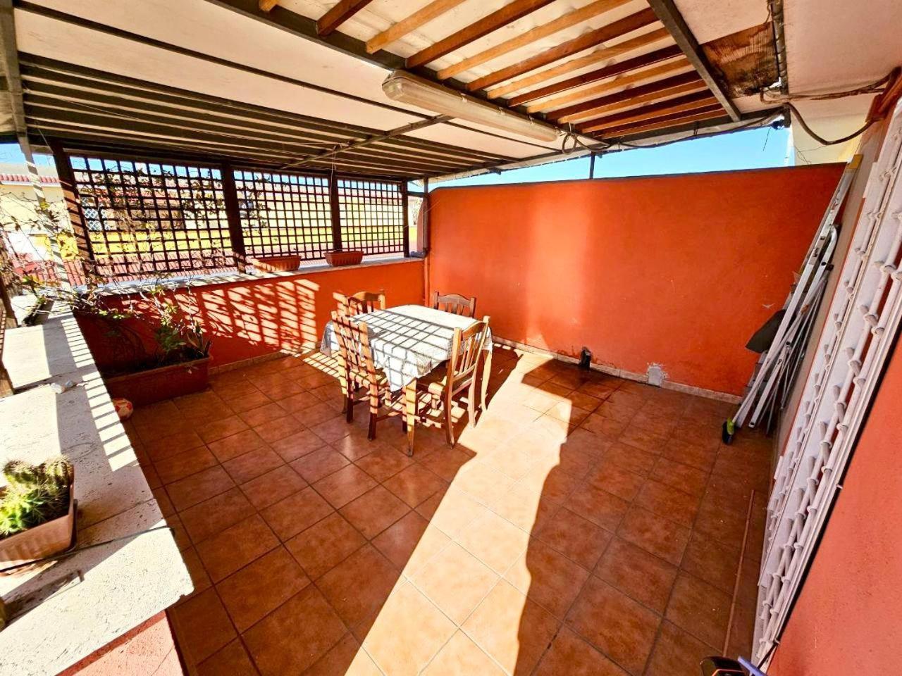 Appartement Rooftop Marconi à Rome Extérieur photo